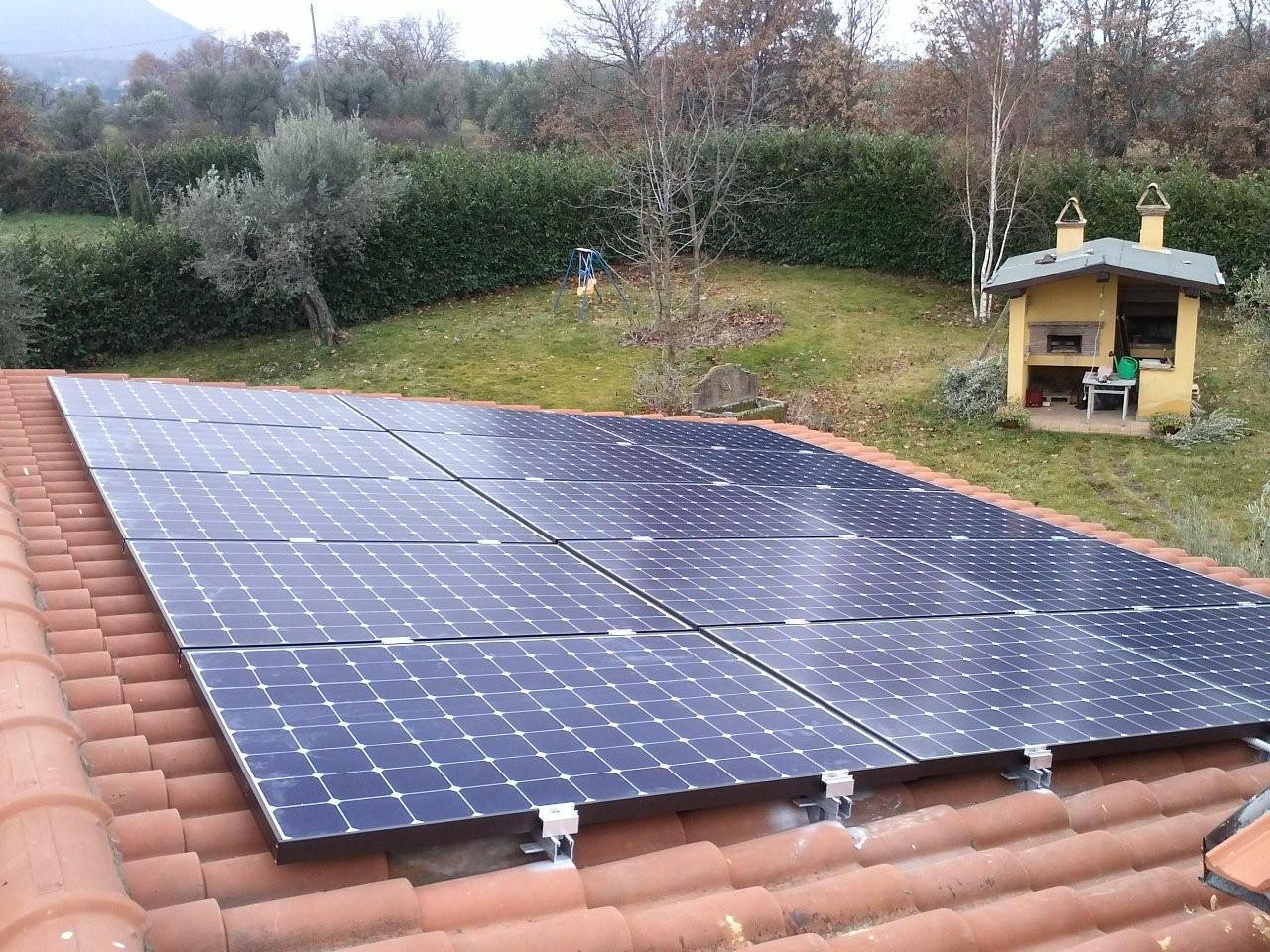 Risparmio sul Costo della Bolletta elettrica con il fotovoltaico